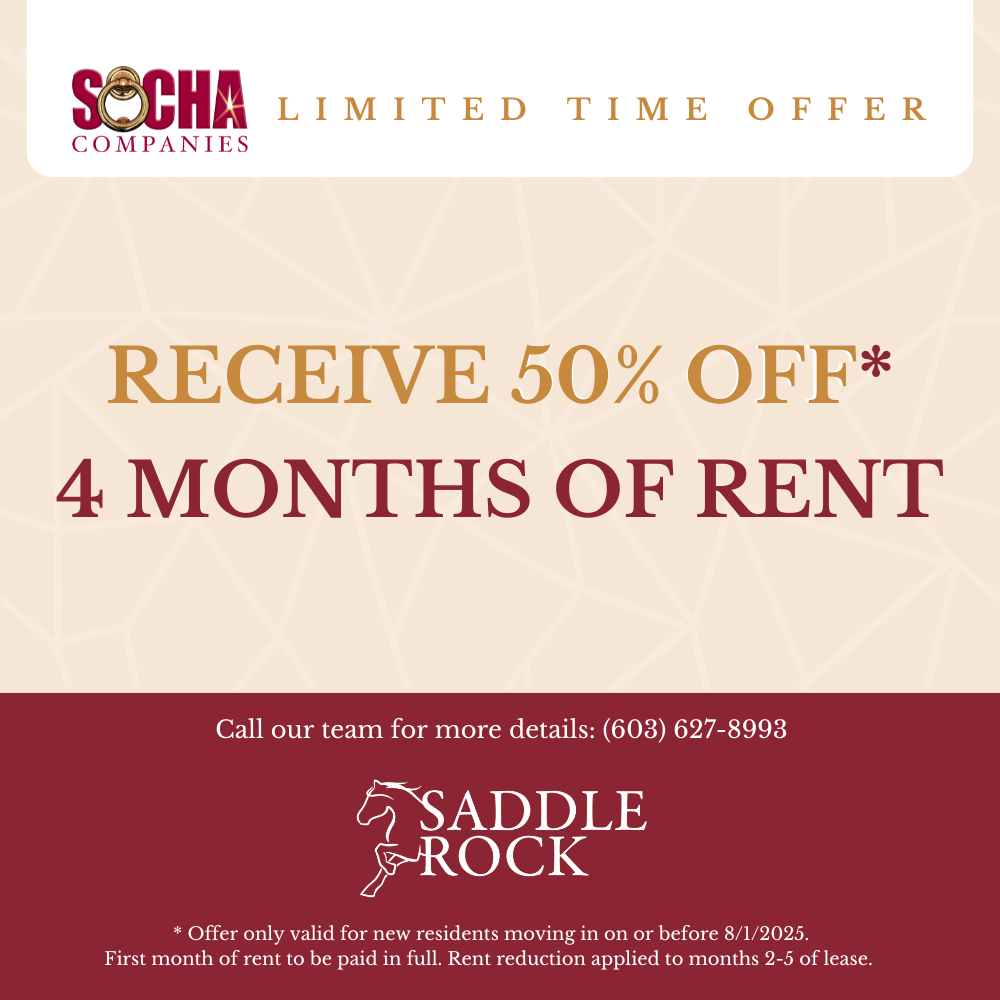Saddle Rock Way - Limited Time Offer - Ask us about receiving 50% off four months of rent for new residents moving in on or before 8/1/2025!